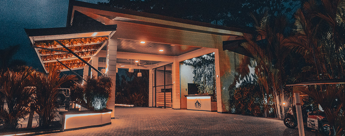 Casa Del Río - Hotel
